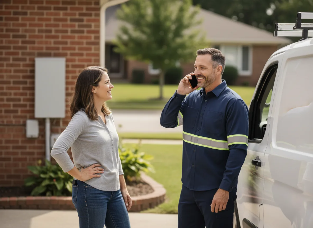 Electrical repair frequently asked questions in Aubrey, AR